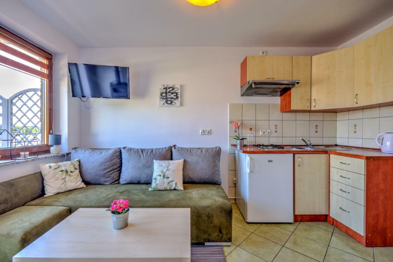 Apartment Nad Zalewem Kamienskim *