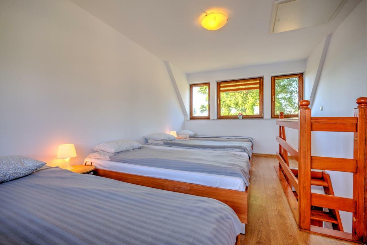 Nad Zalewem Kamienskim Apartment