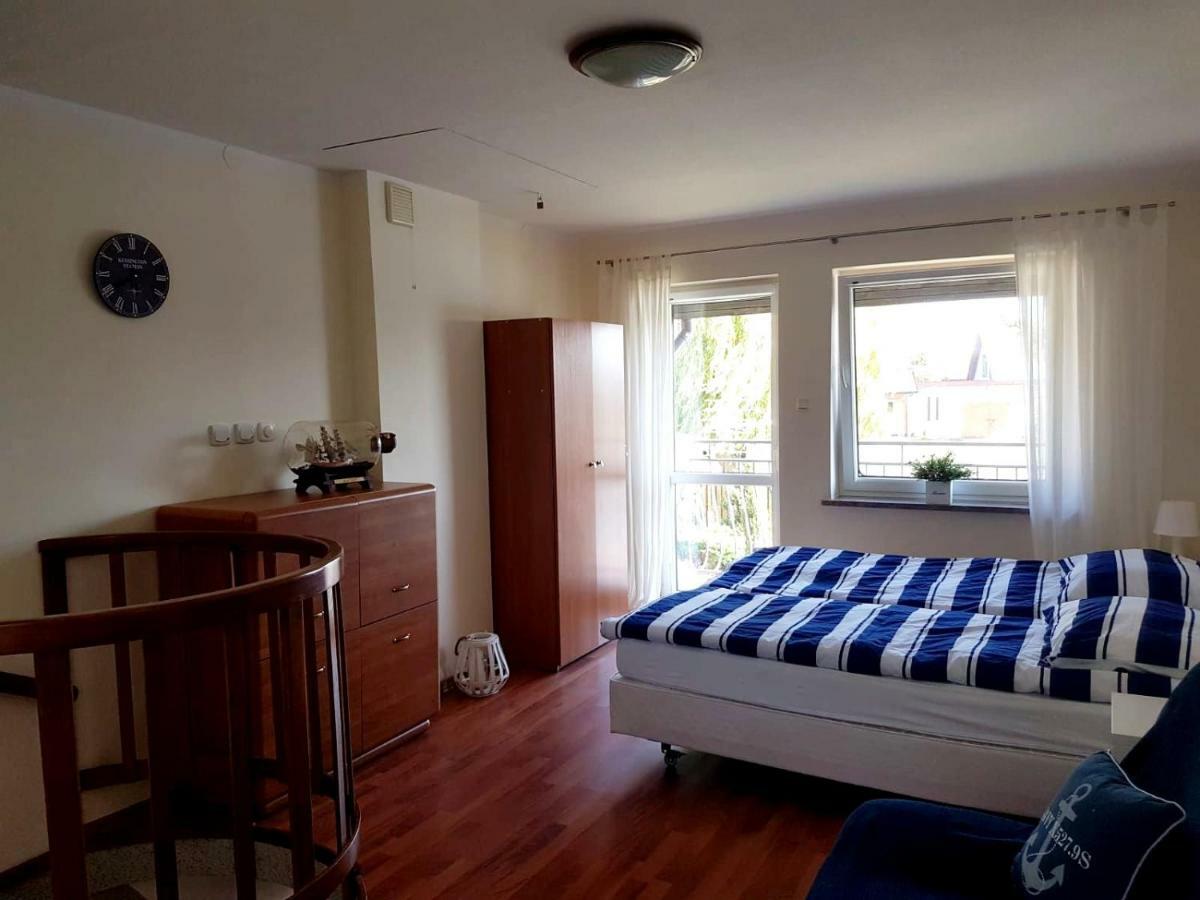 Apartment Nad Zalewem Kamienskim Kamien Pomorski