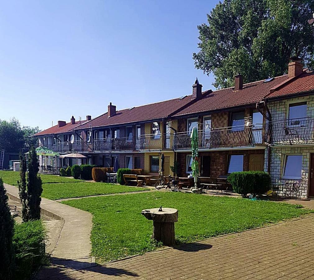 Nad Zalewem Kamienskim Apartment
