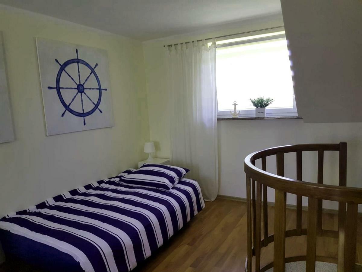 Nad Zalewem Kamienskim Apartment Kamien Pomorski
