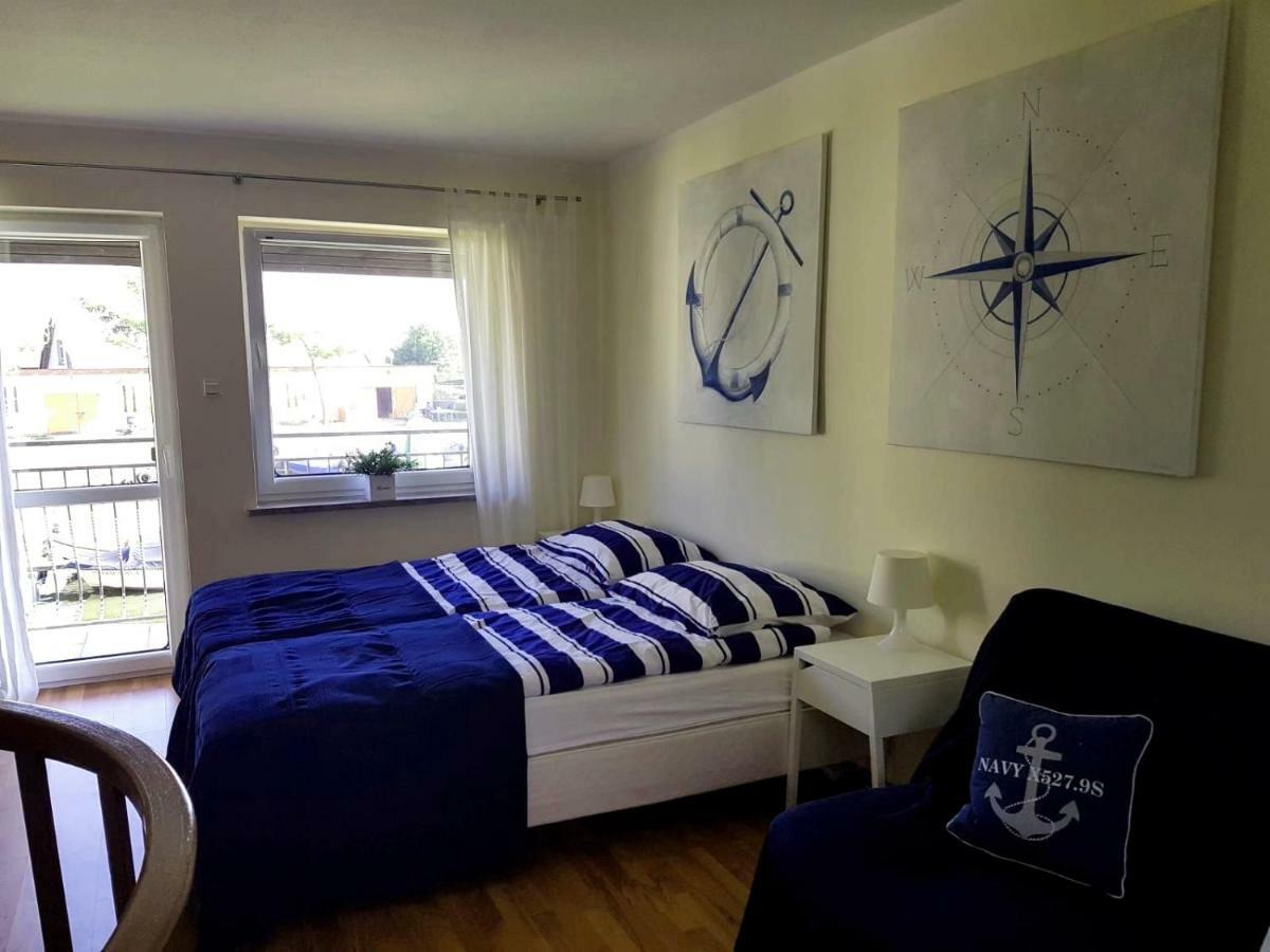 Nad Zalewem Kamienskim Apartment Kamien Pomorski