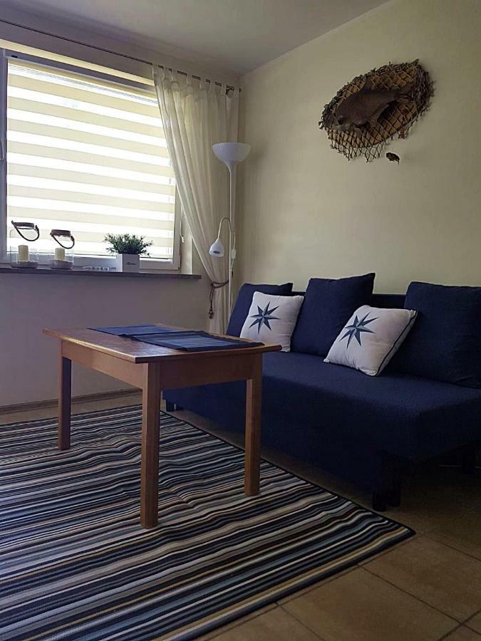 Nad Zalewem Kamienskim Apartment