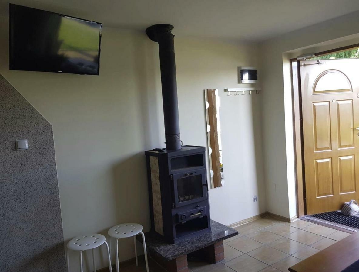 Nad Zalewem Kamienskim Apartment Kamien Pomorski